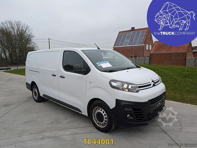 Panel van Citroen JUMPY 2.0 HDI L2