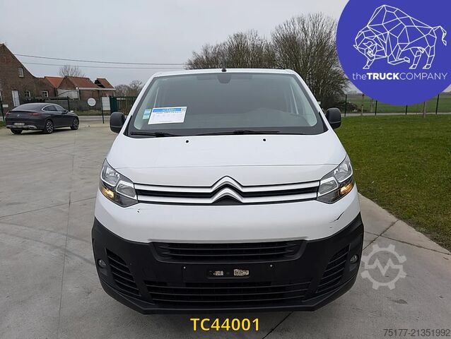 Panel van Citroen JUMPY 2.0 HDI L2