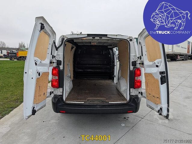 Panel van Citroen JUMPY 2.0 HDI L2