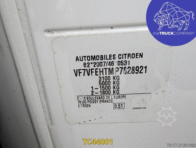 Panel van Citroen JUMPY 2.0 HDI L2