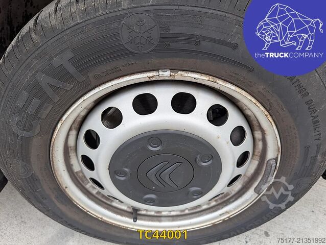 Panel van Citroen JUMPY 2.0 HDI L2