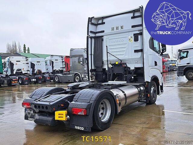 Standard-SZM Iveco S-Way 460