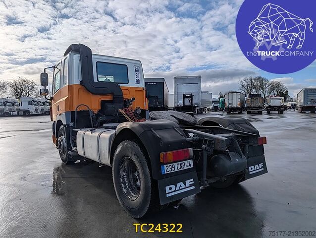 Standard-SZM DAF 85 CF 410