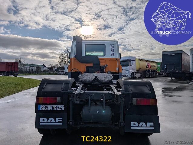 Standard-SZM DAF 85 CF 410