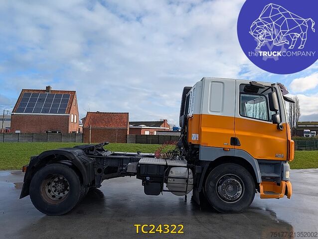 Standard-SZM DAF 85 CF 410