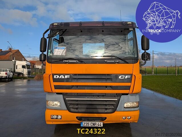 Standard-SZM DAF 85 CF 410