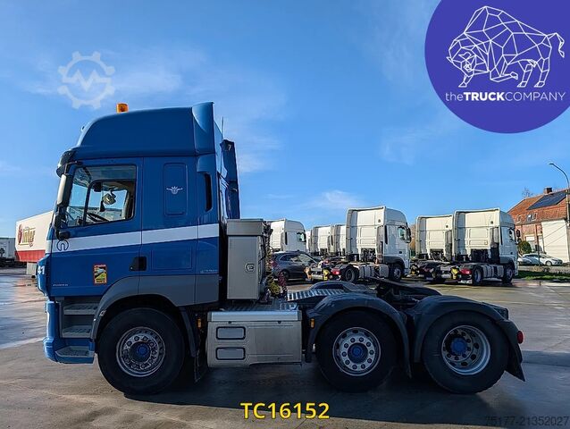 Standard-SZM DAF CF Euro6 410