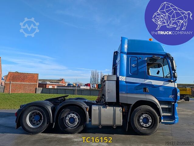 Standard-SZM DAF CF Euro6 410