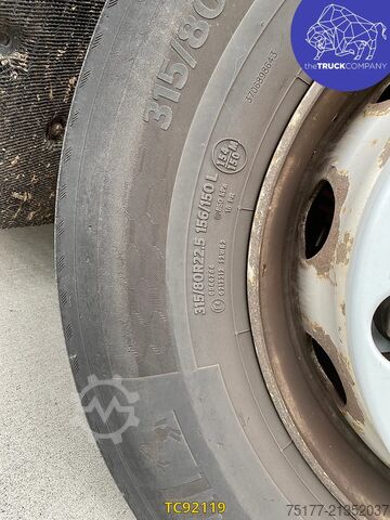 Refrigerated/frozen transport Volvo FM 330