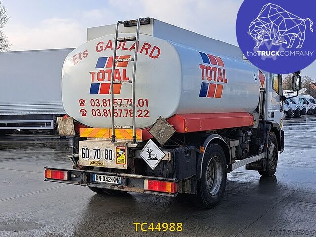 Tanker truck Iveco EuroCargo 120 E18