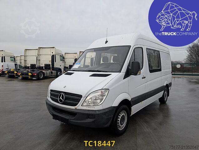 Panel van Mercedes-Benz Sprinter