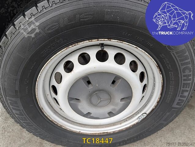 Panel van Mercedes-Benz Sprinter