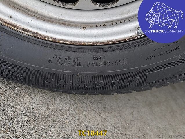 Panel van Mercedes-Benz Sprinter