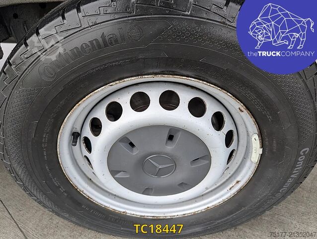 Panel van Mercedes-Benz Sprinter