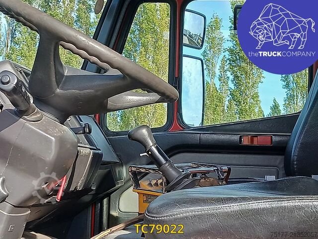 Container transportation Mercedes-Benz SK 2531