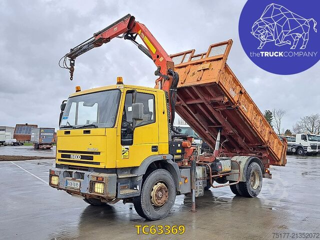 Tipper Iveco EuroTech 190E27