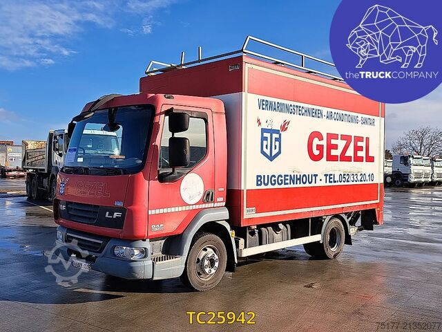 Suitcase DAF LF 45 140