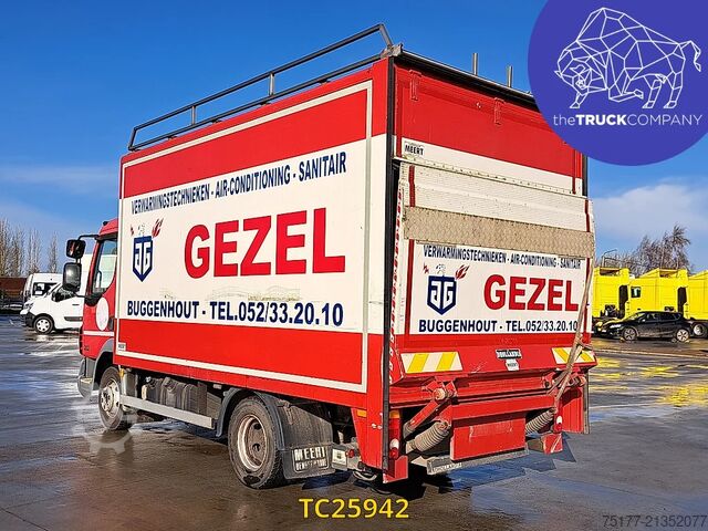 Suitcase DAF LF 45 140