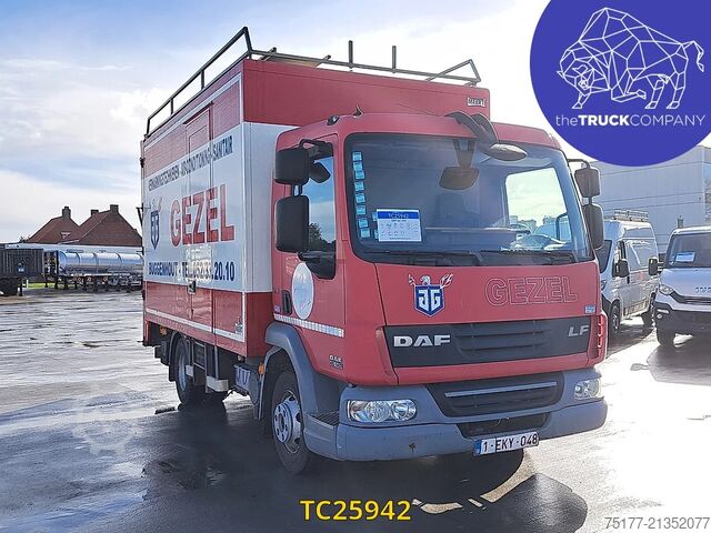 Suitcase DAF LF 45 140