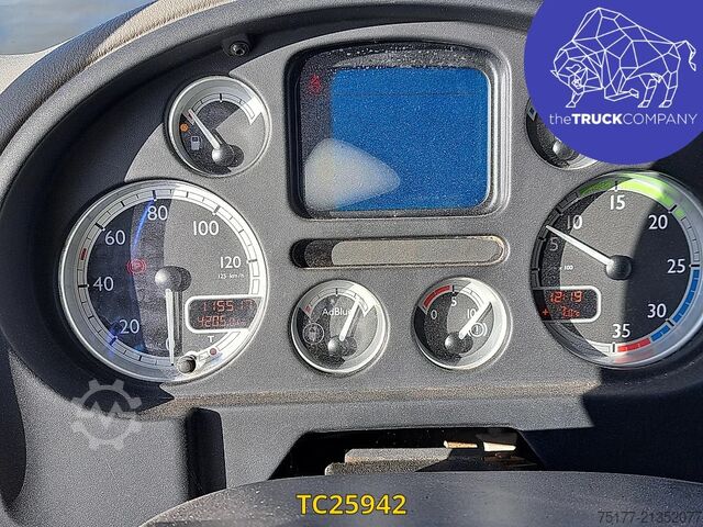 Suitcase DAF LF 45 140