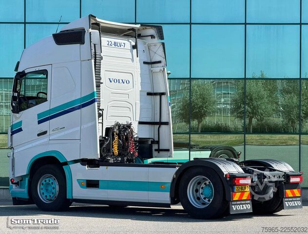 Standard SZM VOLVO FH 13.420 EURO 6 FULL SPOILER 2x TANKS ONLY 566.