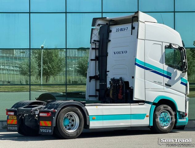 Standard SZM VOLVO FH 13.420 EURO 6 FULL SPOILER 2x TANKS ONLY 566.