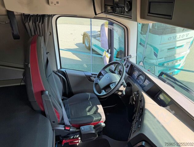 Standard SZM VOLVO FH 13.420 EURO 6 FULL SPOILER 2x TANKS ONLY 566.