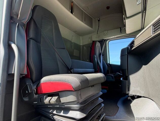 Standard SZM VOLVO FH 13.420 EURO 6 FULL SPOILER 2x TANKS ONLY 566.