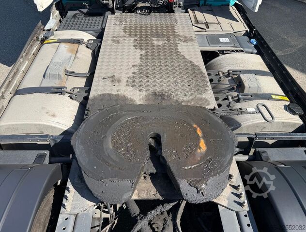Standard SZM VOLVO FH 13.420 EURO 6 FULL SPOILER 2x TANKS ONLY 566.