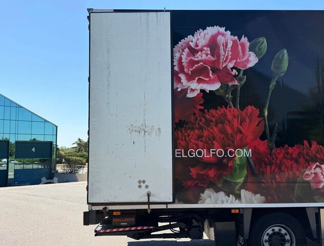 Kühlkoffer-LKW DAF XG 480 EURO 6E FAR 50 CC COMBI FLOWER WIDE CARRI