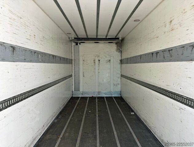 Kühlkoffer-LKW DAF XG 480 EURO 6E FAR 50 CC COMBI FLOWER WIDE CARRI