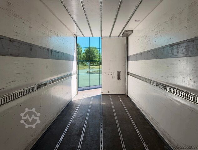 Kühlkoffer-LKW DAF XG 480 EURO 6E FAR 50 CC COMBI FLOWER WIDE CARRI