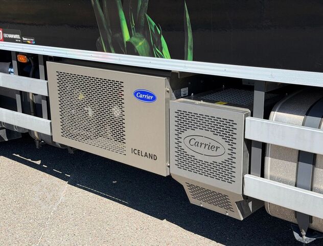 Kühlkoffer-LKW DAF XG 480 EURO 6E FAR 50 CC COMBI FLOWER WIDE CARRI