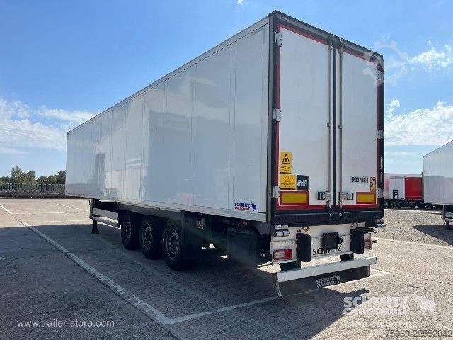 Kühlauflieger Schmitz Cargobull Reefer Multitemp