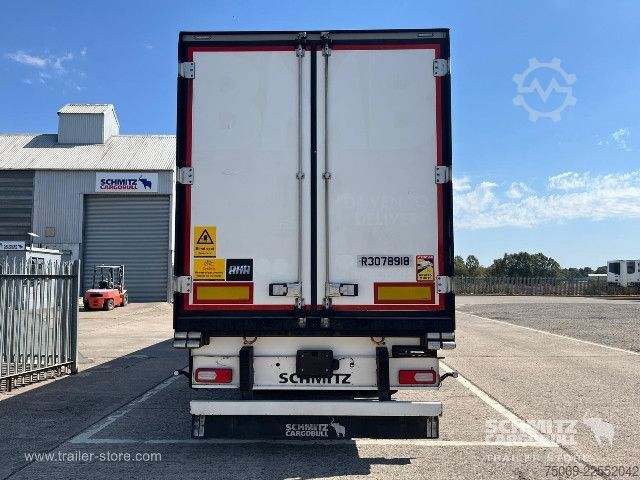 Kühlauflieger Schmitz Cargobull Reefer Multitemp