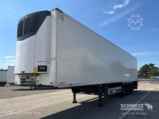 Kühlauflieger Schmitz Cargobull Reefer Multitemp