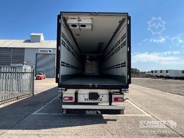 Kühlauflieger Schmitz Cargobull Reefer Multitemp