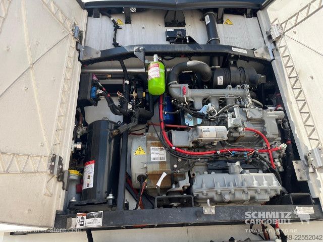 Kühlauflieger Schmitz Cargobull Reefer Multitemp