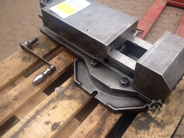 Vise 5243 Hilma BB 200 mm