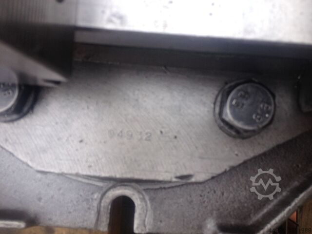 Schraubstock 5243 Hilma BB 200 mm