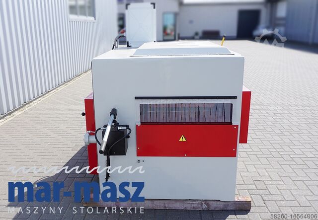 Shaft-mounted multi-saw marki FOD BYDGOSZCZ* DPPD III 50E 530/150