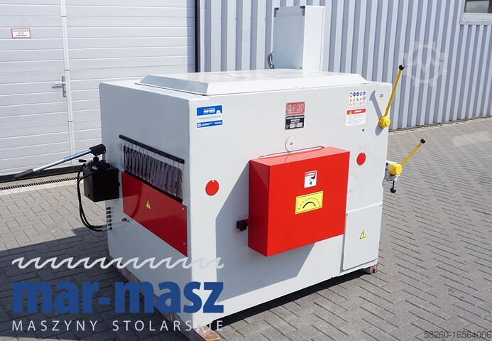 Shaft-mounted multi-saw marki FOD BYDGOSZCZ* DPPD III 50E 530/150