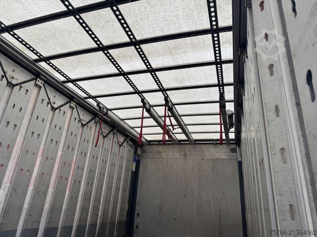 Beverage truck MERCEDES-BENZ ATEGO 1524 L / LBW / 2x AHK / NUTZLAST 7.070 KG