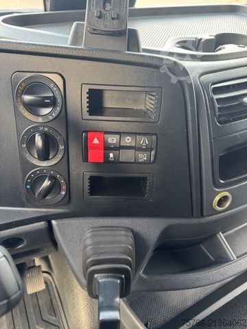 Beverage truck MERCEDES-BENZ ATEGO 1524 L / LBW / 2x AHK / NUTZLAST 7.070 KG