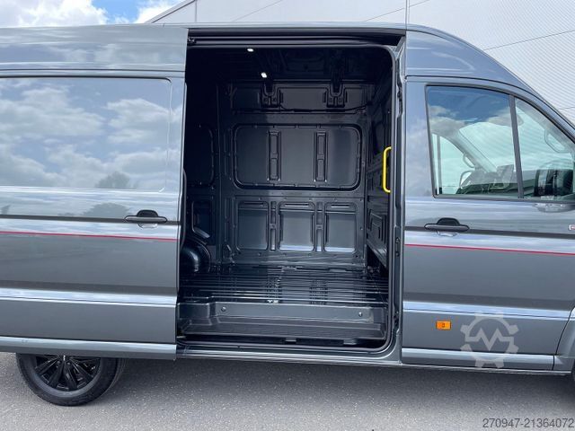High top van MAN TGE 3.200 L3H3 Kasten 4x4 Individual S ACC STHZ