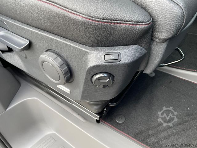 High top van MAN TGE 3.200 L3H3 Kasten 4x4 Individual S ACC STHZ