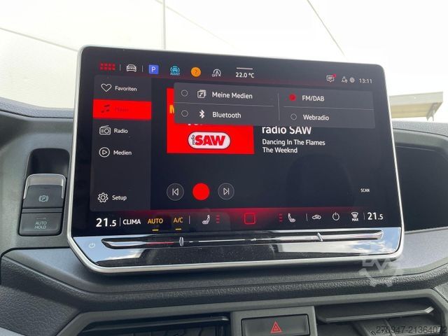 High top van MAN TGE 3.200 L3H3 Kasten 4x4 Individual S ACC STHZ