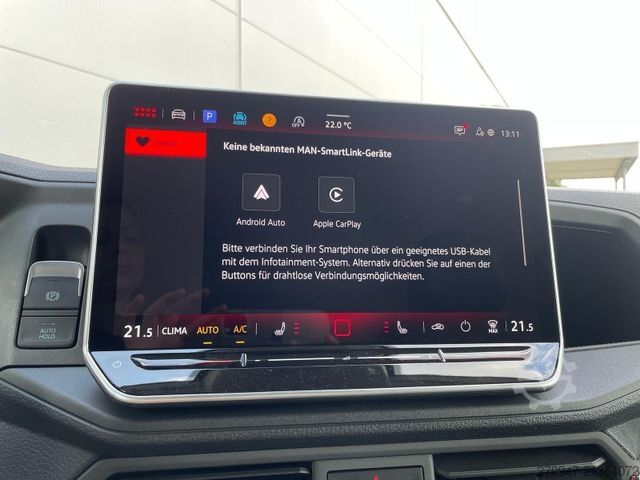 High top van MAN TGE 3.200 L3H3 Kasten 4x4 Individual S ACC STHZ