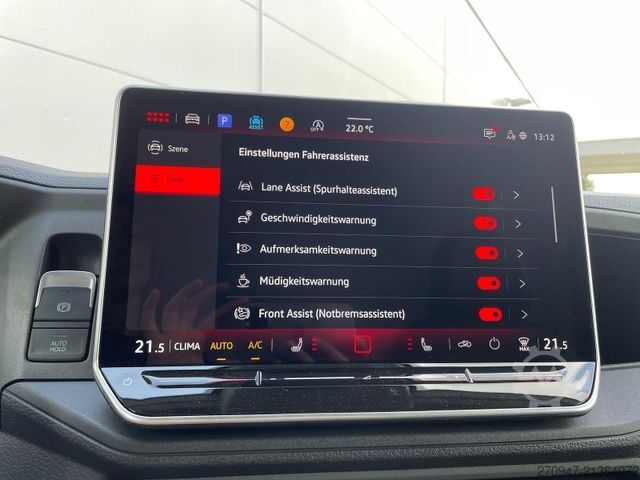 High top van MAN TGE 3.200 L3H3 Kasten 4x4 Individual S ACC STHZ