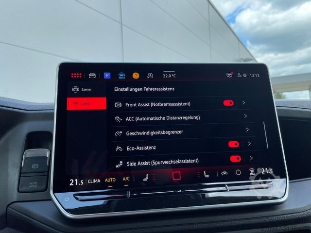 High top van MAN TGE 3.200 L3H3 Kasten 4x4 Individual S ACC STHZ